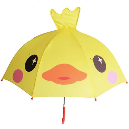 Skorter | Colorful Children's Umbrella - Joy Umbrella - Perfect For Kids
