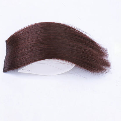 Skorter | Invisible And Natural Fluffy Front Side Clip-In Bangs Hair Wig Extensions