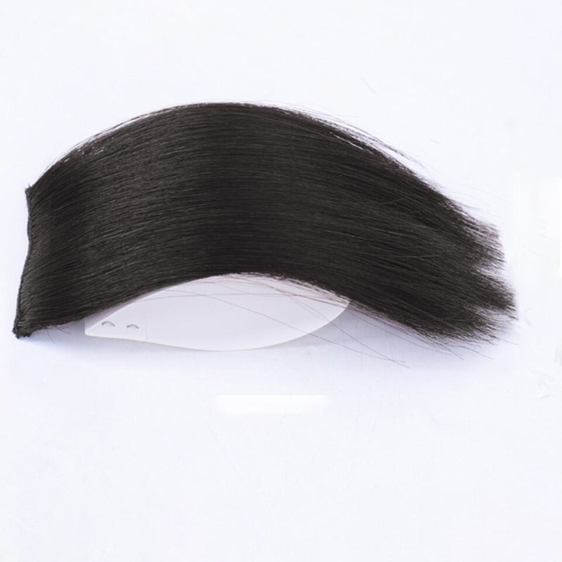 Skorter | Invisible And Natural Fluffy Front Side Clip-In Bangs Hair Wig Extensions