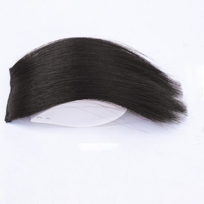 Skorter | Invisible And Natural Fluffy Front Side Clip-In Bangs Hair Wig Extensions