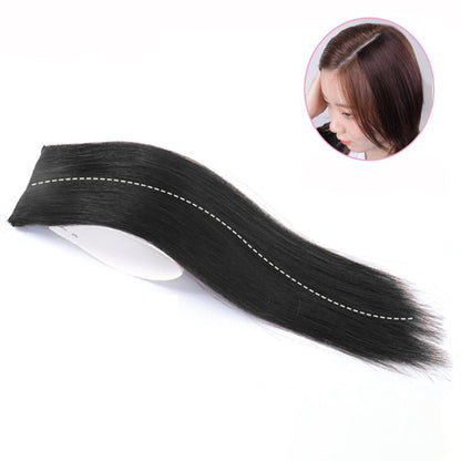 Skorter | Invisible And Natural Fluffy Front Side Clip-In Bangs Hair Wig Extensions
