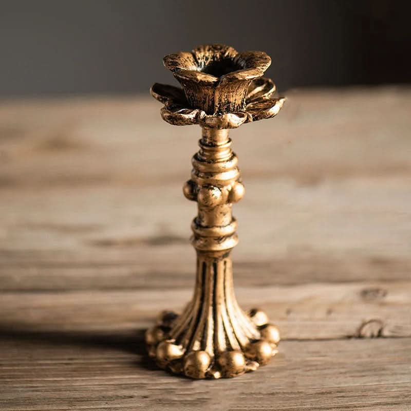 Skorter | Dora - Rustic Charm Candle Holder