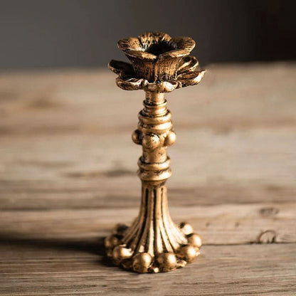 Skorter | Dora - Rustic Charm Candle Holder