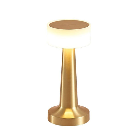 Skorter | Halo Modern Table Lamp Wireless and Rechargeable LED Light