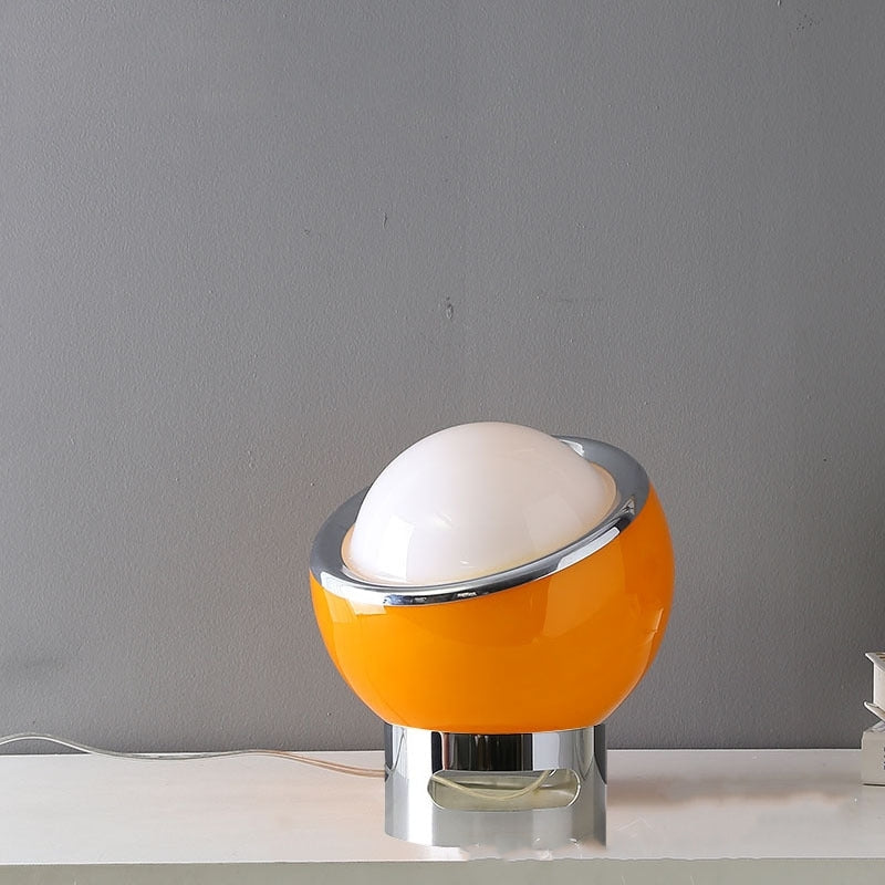 Skorter | OpalGlow Bauhaus Table Lamp – Elegant and Minimalist Lighting