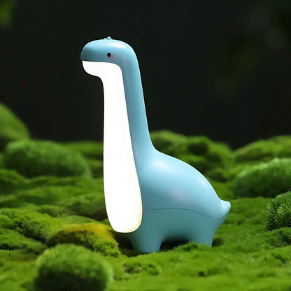 Skorter | LED Dinosaur Night Light for Children – Soft Lighting for Soothing Nights