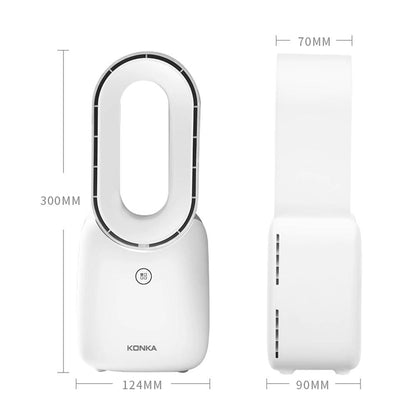 Skorter | Air Purifing Bladeless Fan Electric Air Cooler