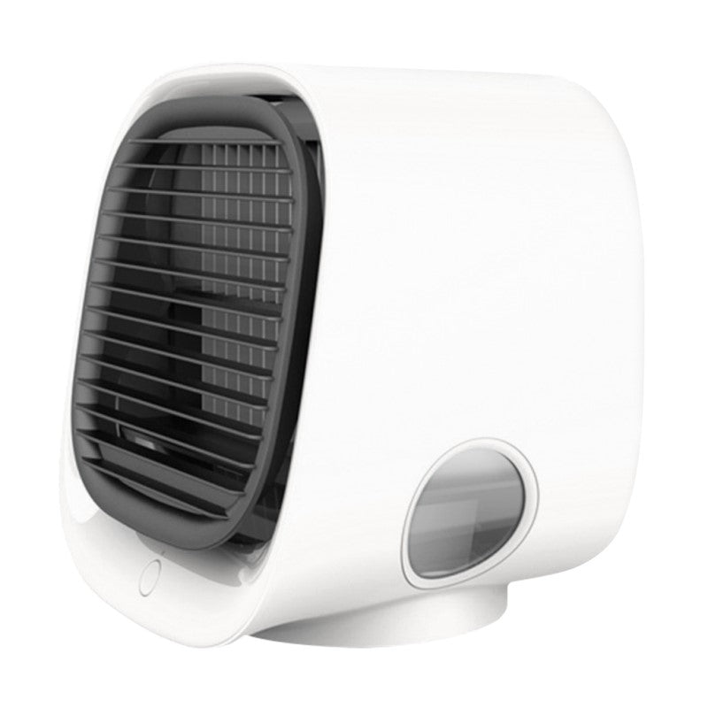 Skorter | 2-in-1 Air Cooler & Humidifier – USB-Powered Mini Air Conditioner for Home & Office