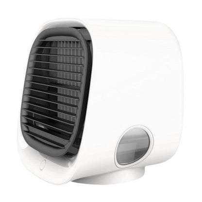Skorter | 2-in-1 Air Cooler & Humidifier – USB-Powered Mini Air Conditioner for Home & Office