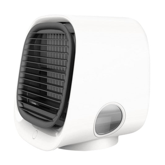 Skorter | 2-in-1 Air Cooler & Humidifier – USB-Powered Mini Air Conditioner for Home & Office