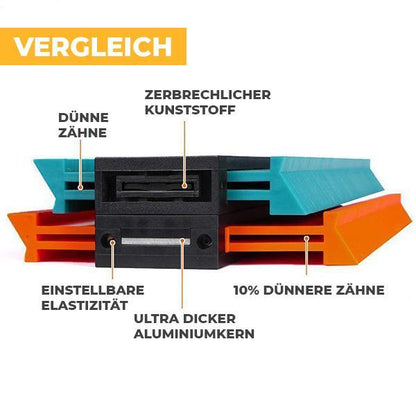 Skorter | Contour gauge contour duplication gauge with lock