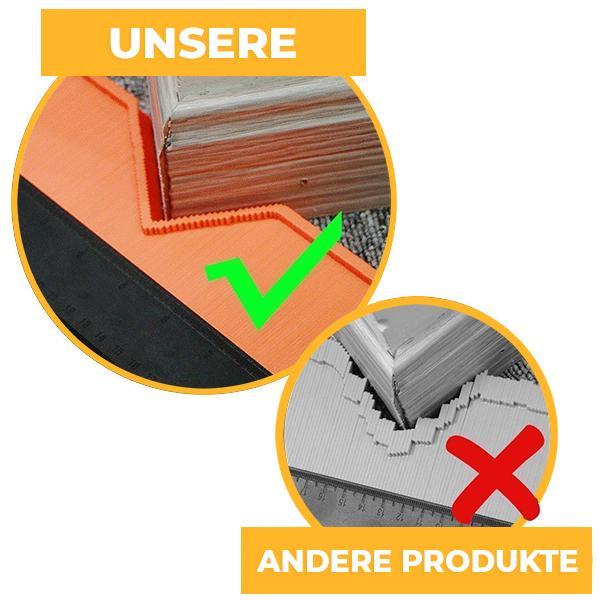 Skorter | Contour gauge contour duplication gauge with lock