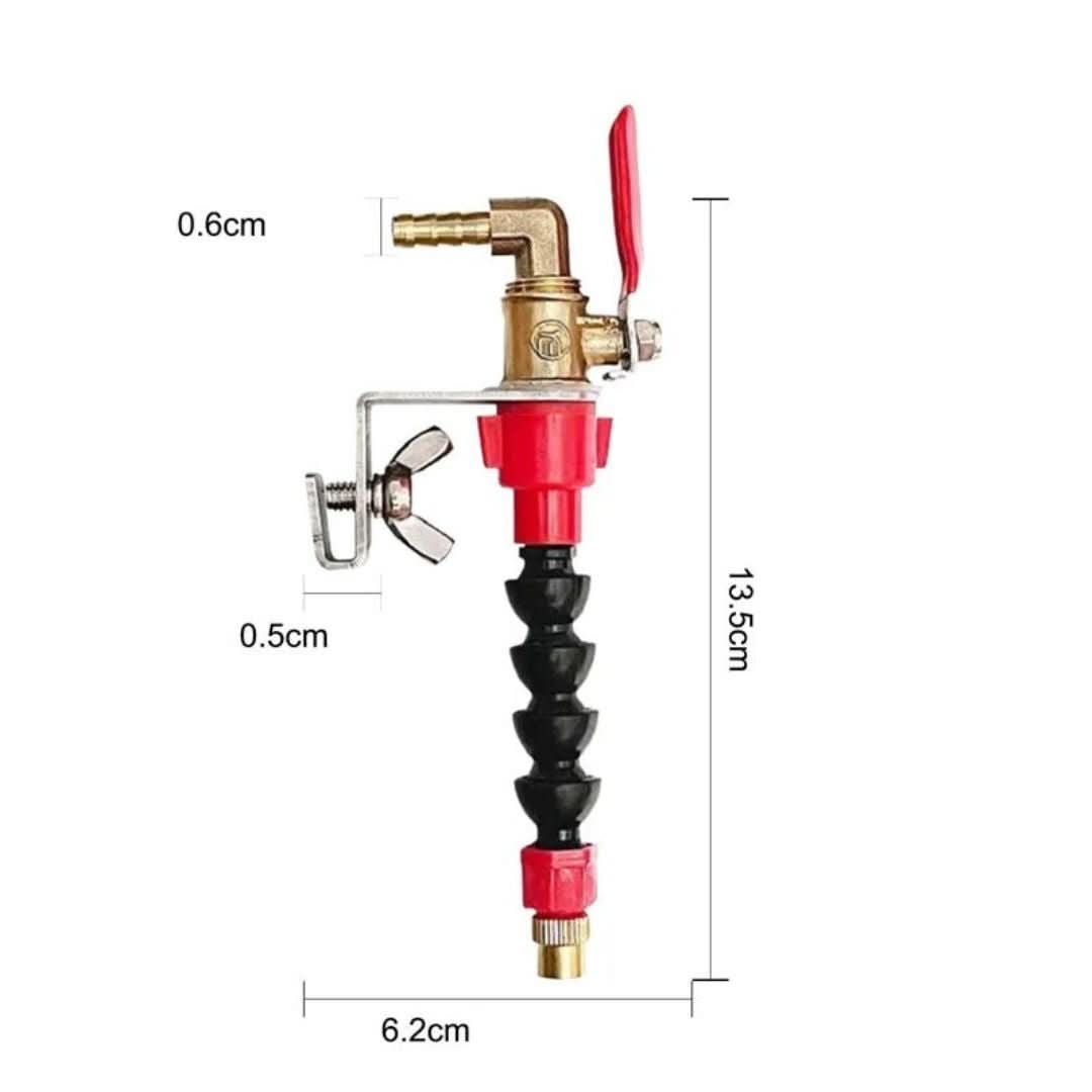 Skorter | Coolers | Spray fog system Water sprayers