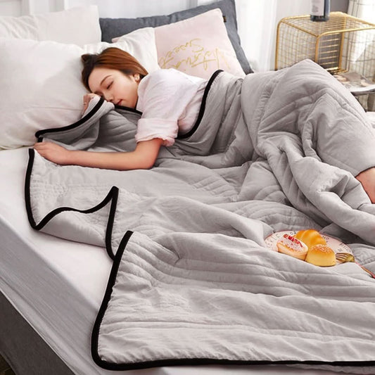 Skorter | Cooling Blanket for Hot Summer Nights