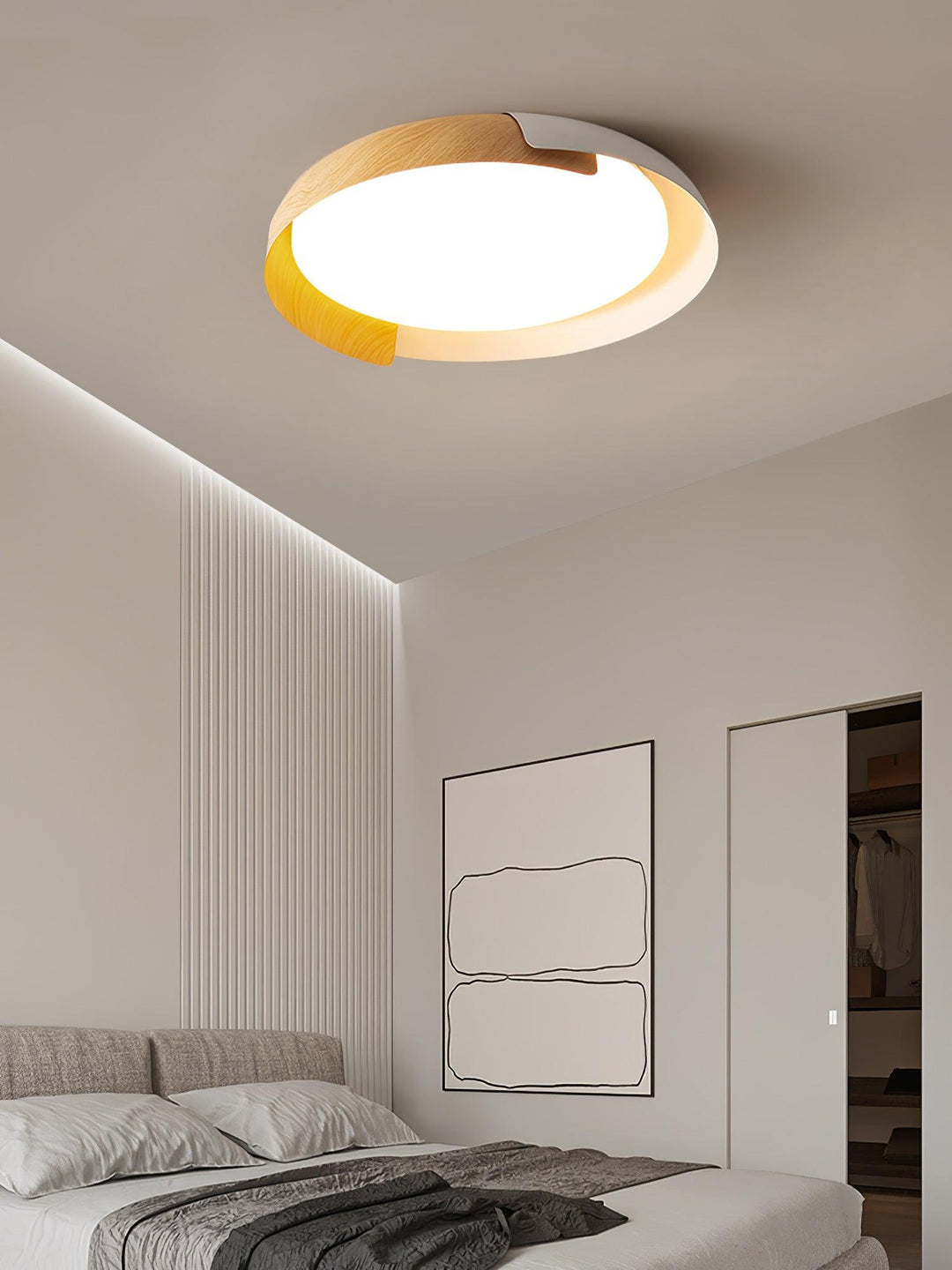 Vikaey Ceiling Light - SKØRTER