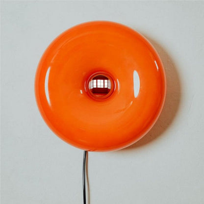 Skorter | Bauhaus Donut Wall Lamp & Table Lamp