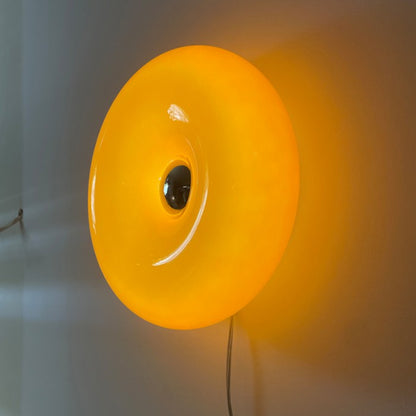 Skorter | Bauhaus Donut Wall Lamp & Table Lamp