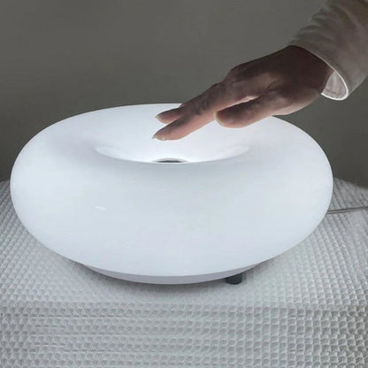 Skorter | Bauhaus Donut Wall Lamp & Table Lamp