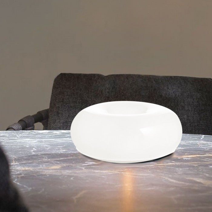 Skorter | Bauhaus Donut Wall Lamp & Table Lamp