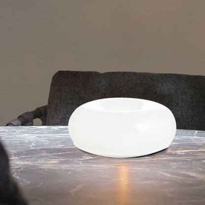 Skorter | Bauhaus Donut Wall Lamp & Table Lamp