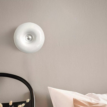 Skorter | Bauhaus Donut Wall Lamp & Table Lamp