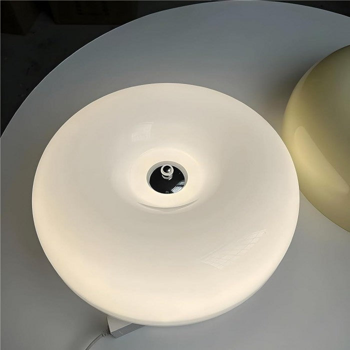 Skorter | Bauhaus Donut Wall Lamp & Table Lamp