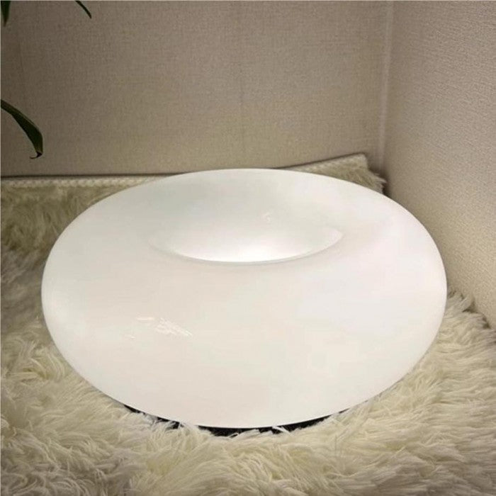 Skorter | Bauhaus Donut Wall Lamp & Table Lamp