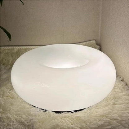 Skorter | Bauhaus Donut Wall Lamp & Table Lamp