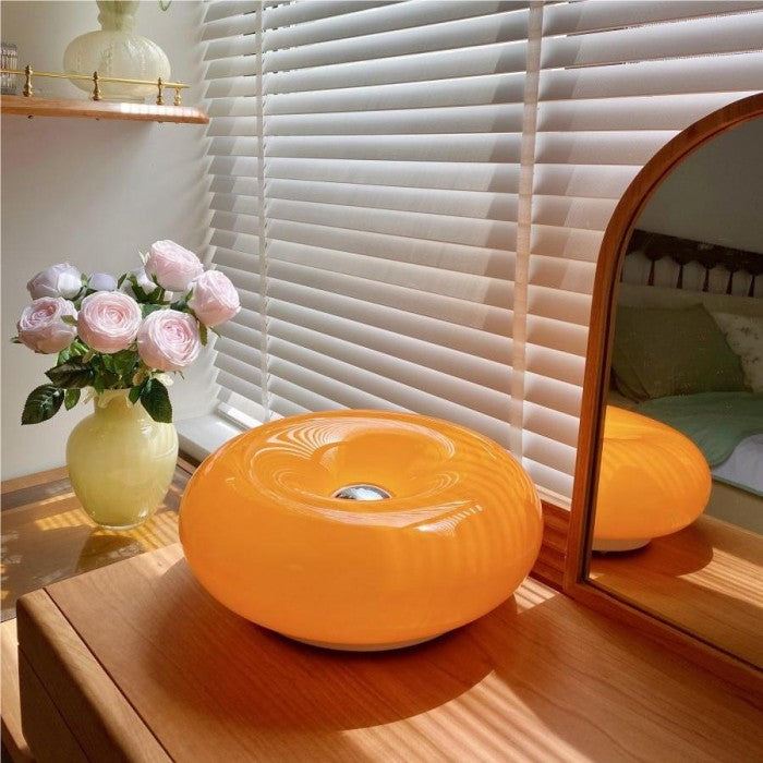Skorter | Bauhaus Donut Wall Lamp & Table Lamp
