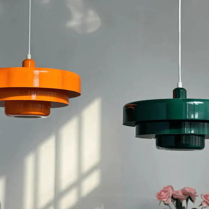 Skorter | Vintage LED Pendant Light - TimelessGlow