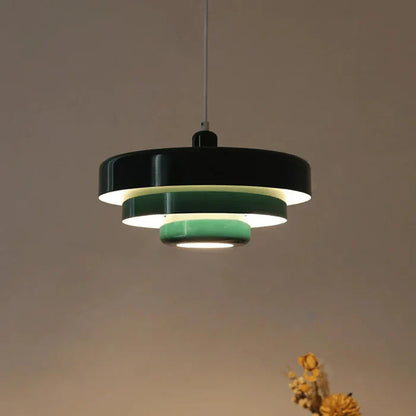 Skorter | Vintage LED Pendant Light - TimelessGlow