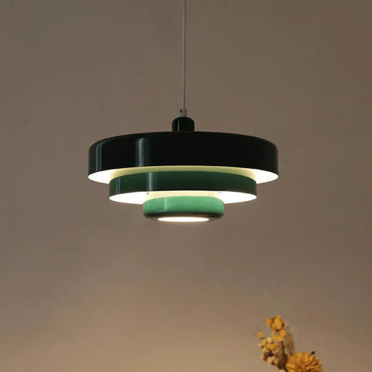Skorter | Vintage LED Pendant Light - TimelessGlow