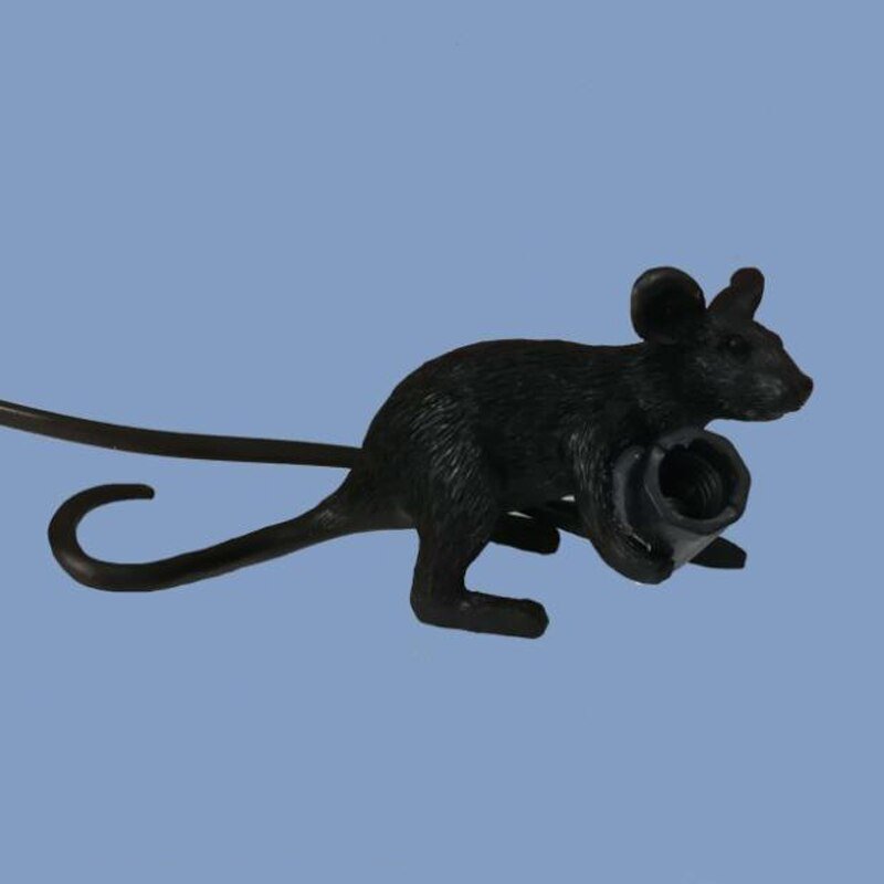 Skorter | Vintage Mouse LED Table Lamp