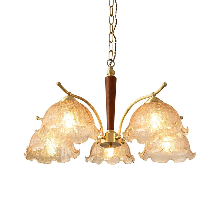 Vintage Murano Chandelier - SKØRTER