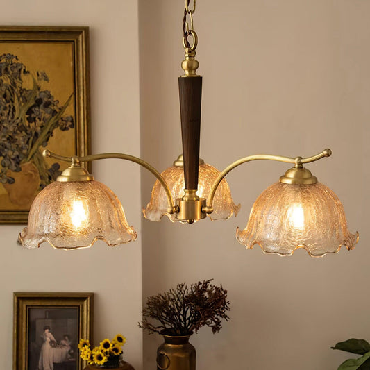 Vintage Murano Chandelier - SKØRTER