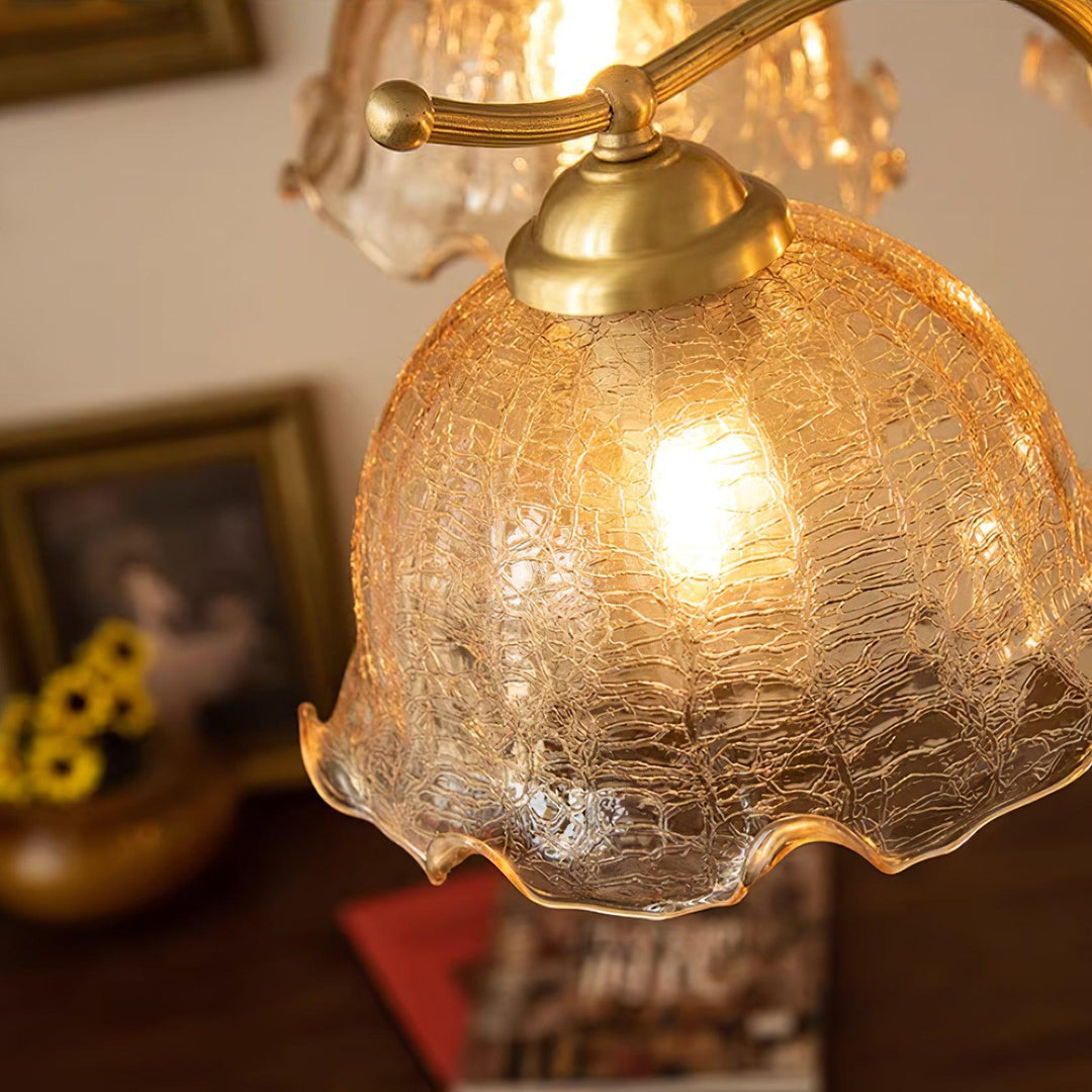 Vintage Murano Chandelier - SKØRTER