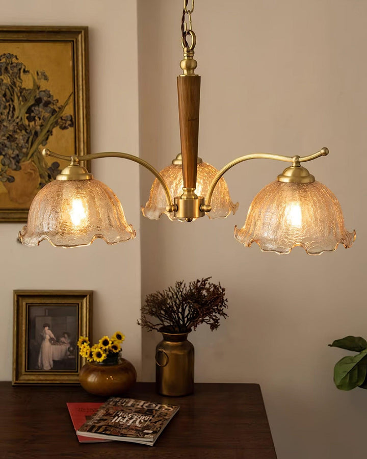 Vintage Murano Chandelier - SKØRTER