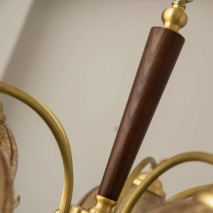 Vintage Murano Chandelier - SKØRTER