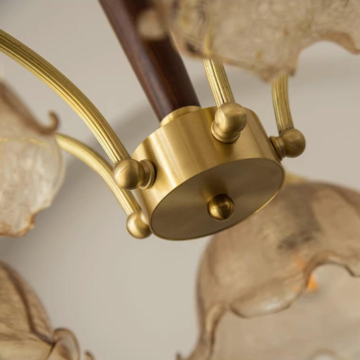 Vintage Murano Chandelier - SKØRTER