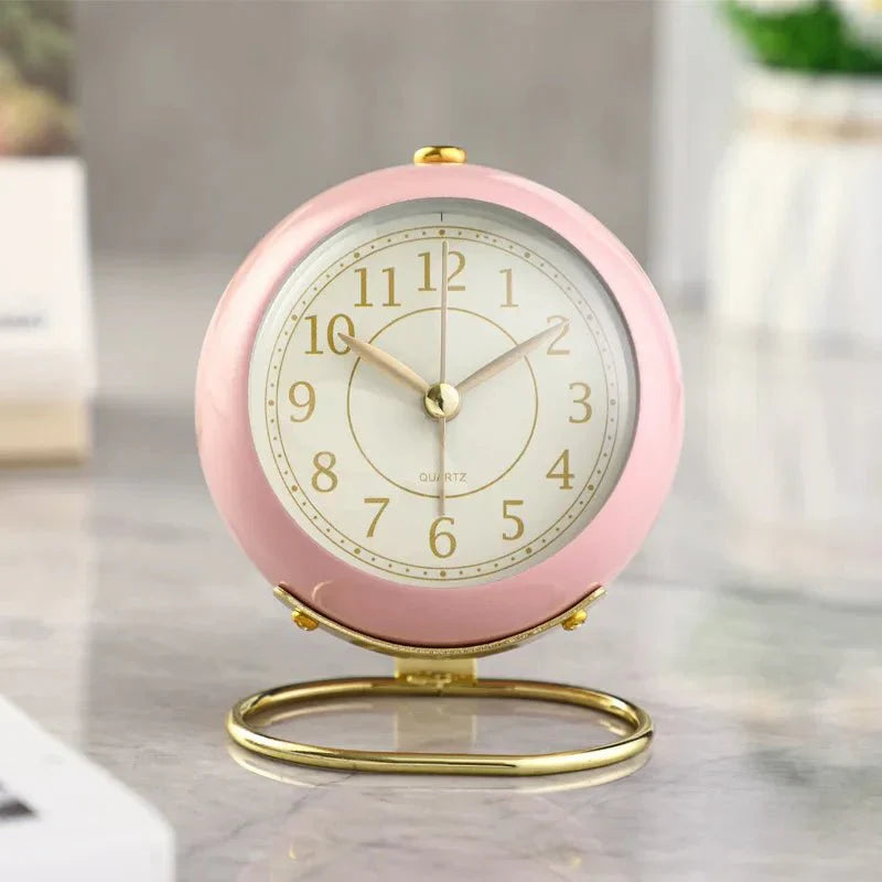 Skorter | Vintage Style Creative Alarm Clock