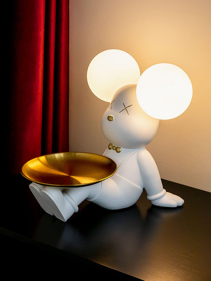 Violent Bear Tray Desk Lamp - SKØRTER