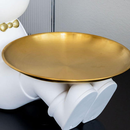 Violent Bear Tray Desk Lamp - SKØRTER