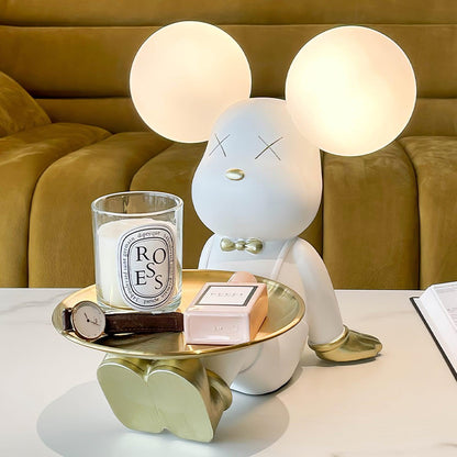 Violent Bear Tray Desk Lamp - SKØRTER