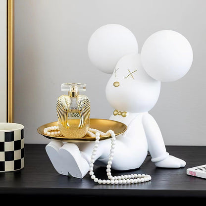 Violent Bear Tray Desk Lamp - SKØRTER