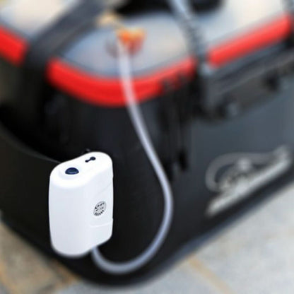 Skorter | Fish Container | Collapsible & Waterproof Fishing Bucket