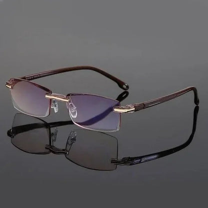 Skorter | VISIONCLEAR GLASSES – Multifocal reading glasses for optimal vision & maximum comfort