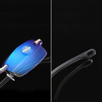 Skorter | VISIONCLEAR GLASSES – Multifocal reading glasses for optimal vision & maximum comfort