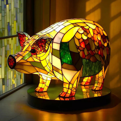 Skorter | VitraFauna Lamp – Artistic Animal Light for Stylish Interiors