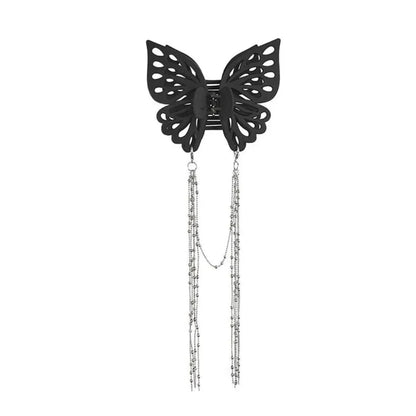 Skorter | Butterfly Tassel | Hairpin