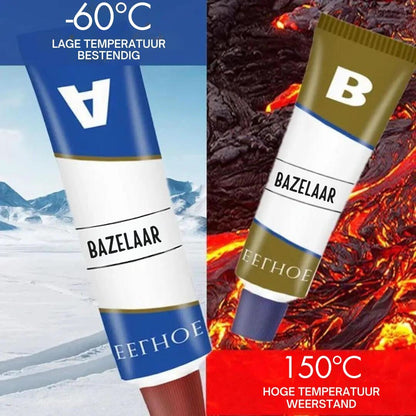 Skorter | Liquid Metal | Heat Resistant & Ultimate Strength